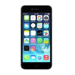 Apple iPhone 6 Grey (64GB) – Warranty
