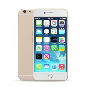 Apple iPhone 6 Gold (64GB) – 1-Year Warranty