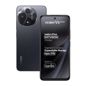 Alcatel V3 Classic 5G (Cosmic Grey, 4GB+128GB)
