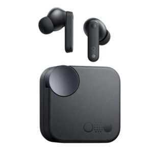 CMF BY NOTHING Buds Wireless Bluetooth Earbuds, 42Db Noise Cancelling Earbuds, Dark Grey