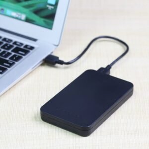 External hard drive